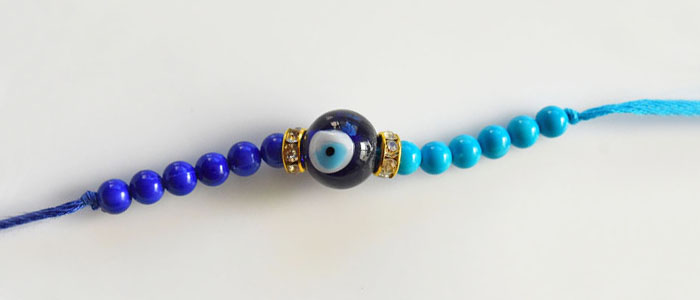 Evil Eye Rakhi