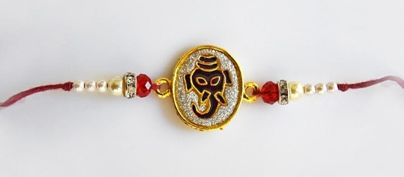 Ganesha Rakhi