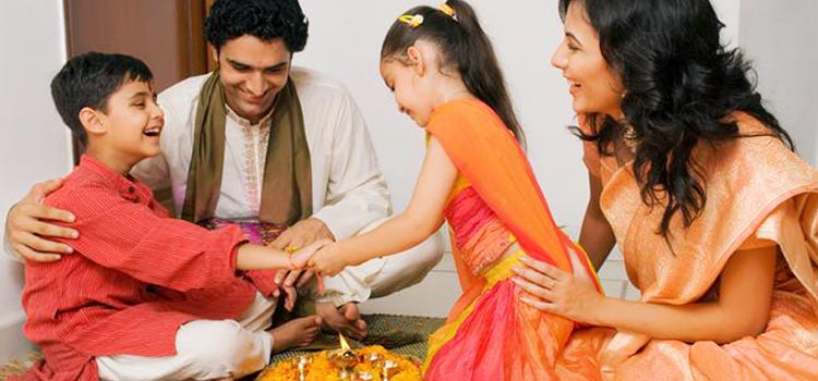 How Is Raksha Bandhan (Rakhi) Celebrated