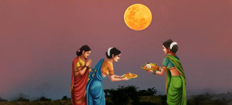 Kajri Purnima in Central India