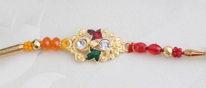 meenakari Rakhi