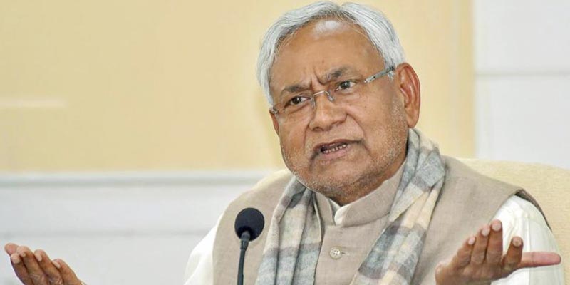 Nitish Kumar