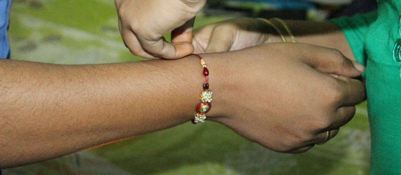 Rakhi in Haryana