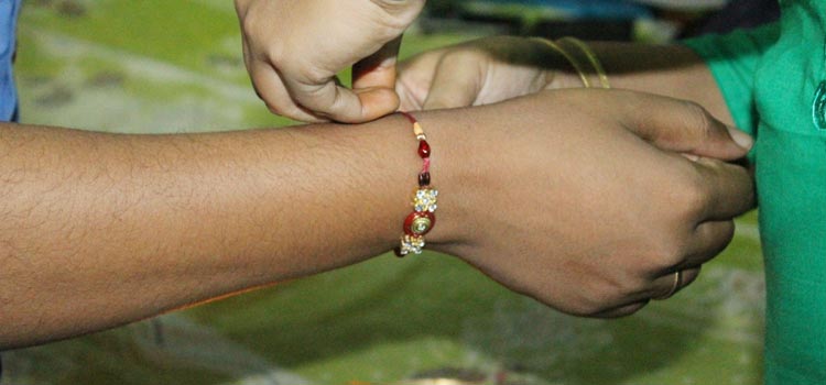 Raksha Bandhan in Central India