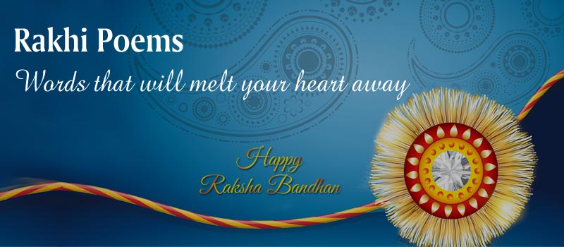 Raksha Bandhan Poems