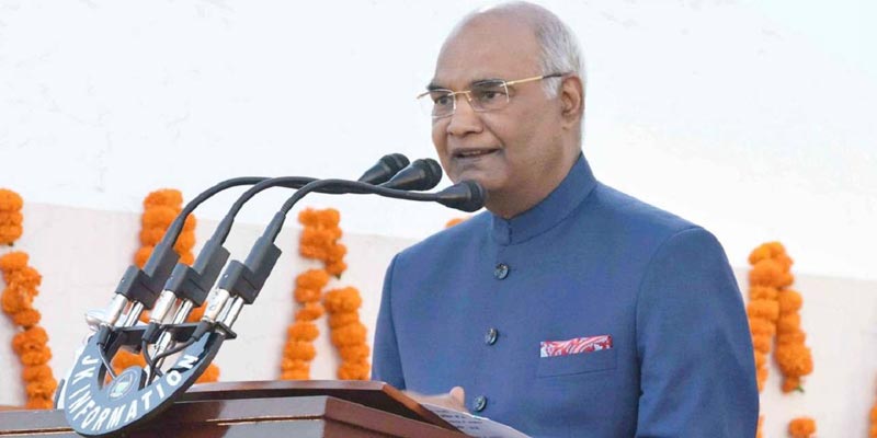 Ram Nath Kovind