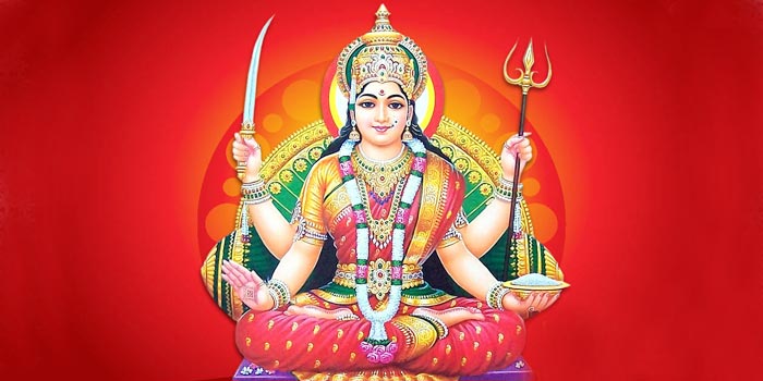 Santoshi Maa