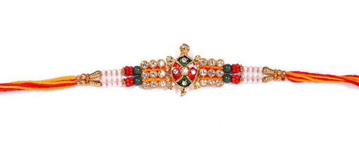 Turtle Rakhi