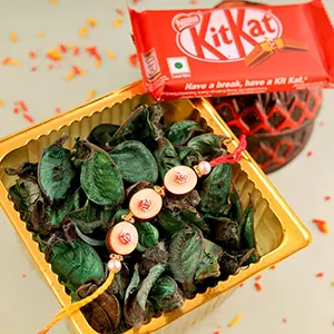 Kitkat Rakhi Thrill