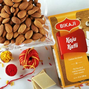 Luscious Bhaidooj - Bhai Dooj Gifts to Australia