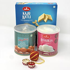 Bhaidooj Sweetness - Bhai Dooj Gifts to Australia