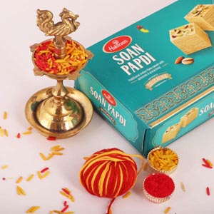 Bhaidooj with Soan - Bhai Dooj Gifts to Australia