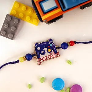 Rakhi for Gamer Bhai