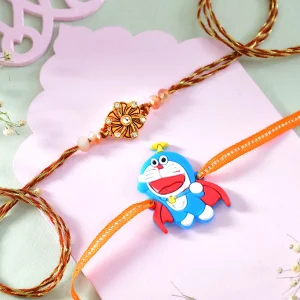 Bhai Rakhi & Doraemon Children