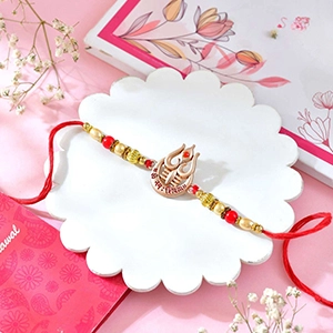 Om Namah Shivaay Rakhi