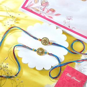 Bhai Rakhi Set
