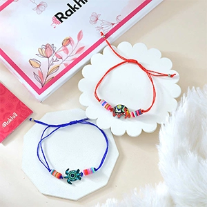 Set of Two Kids Rakhi