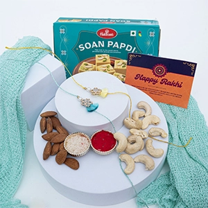 Amazing Rakhi Set for Brothers