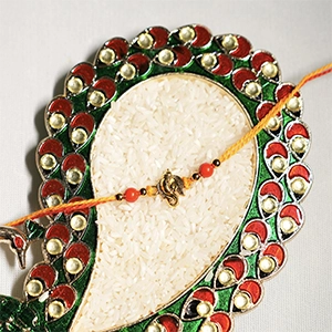 Ganesha Divine Rakhi