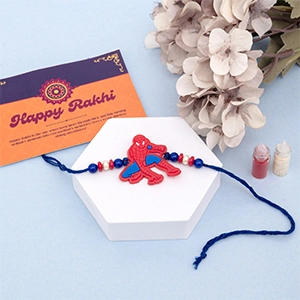 Spider Man Kids Rakhi