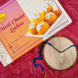 Festive Spark Rakhi-Send Rakhi to Canada