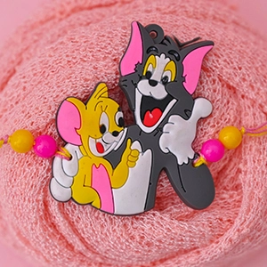 Cartoon Splendid Rakhi