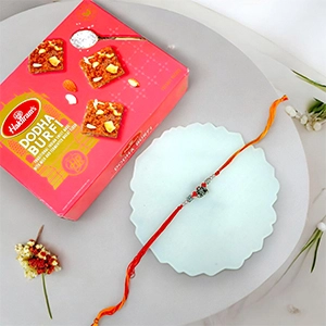 Artistic Essence Rakhi