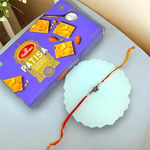 Modern Bliss Rakhi