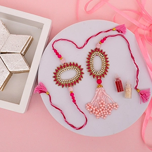 Lively Bond Rakhi