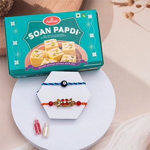 Handmade Grace Rakhi