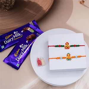 Wholesome Joy Rakhi
