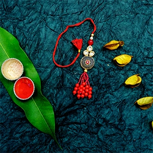 Artistic Hue Rakhi