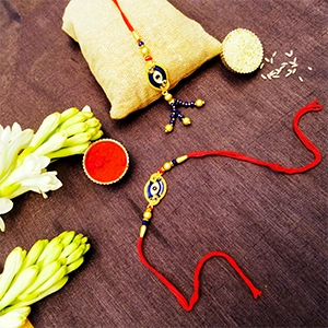 Regal Thread Rakhi