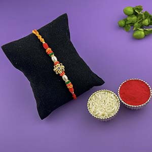 Traditional Rakhi