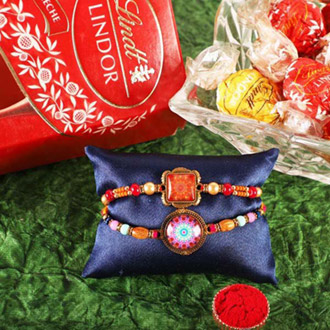 Lindor Rakhi Wishes