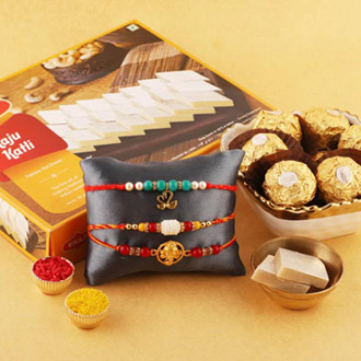 Rakhi Love Redefined