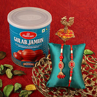 Gulabjamun for Bhaiya Bhabhi