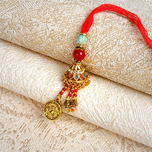 Lumba Rakhi For Bhabhi