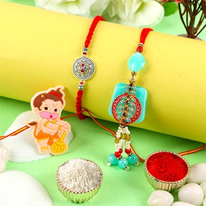 Bhaiya Bhabhi n Kids Rakhi
