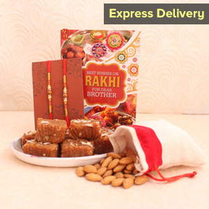 Signature Rakhi Hamper