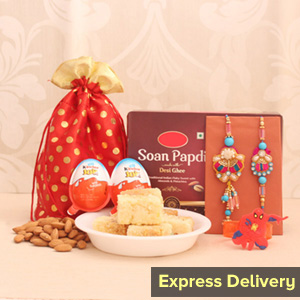 Bhaiya-Bhabhi Family Hamper