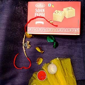 Tranquil Lumba Rakhi