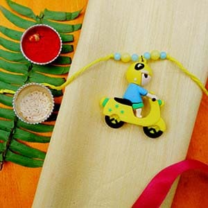 Scooty Joy Rakhi