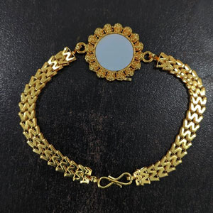 Alluring Personalised Rakhi