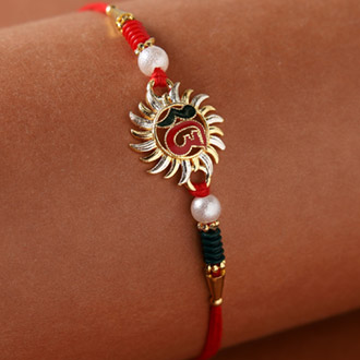 Divine Ek Onkar Rakhi