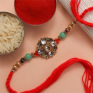 Single Brother Rakhi