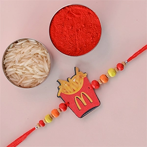 McDonald Kids Rakhi for Bhai