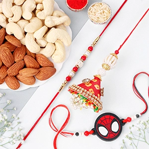 Rakhi Radiance & Family Joy