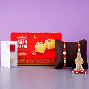 Fancy Lumba Set And Soan Papdi