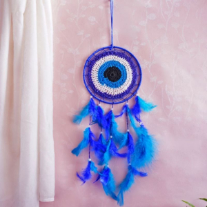 Evil Eye Dream Catcher